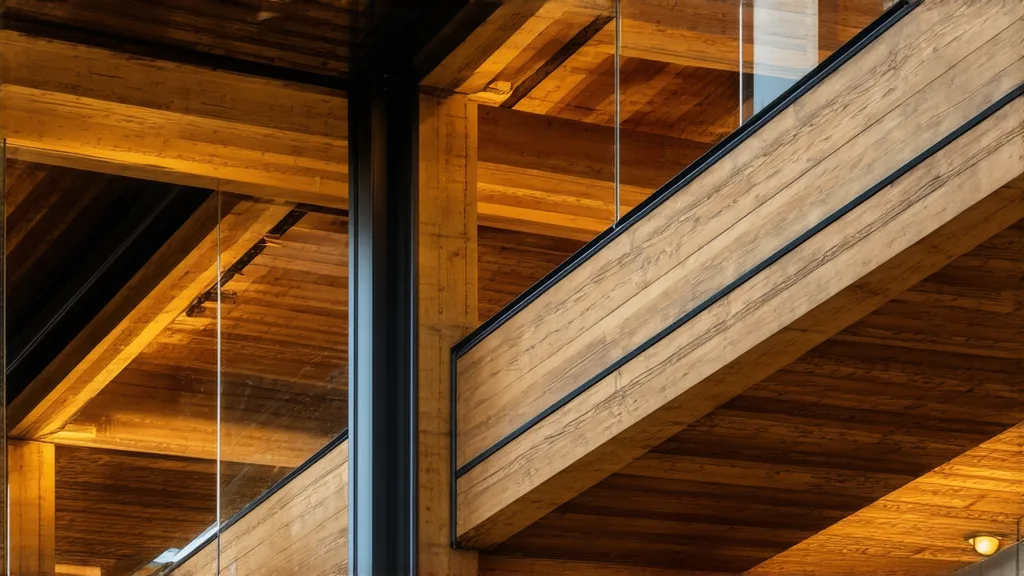Hub de Arquitetura e Construção em Madeira - FB Wood Prime