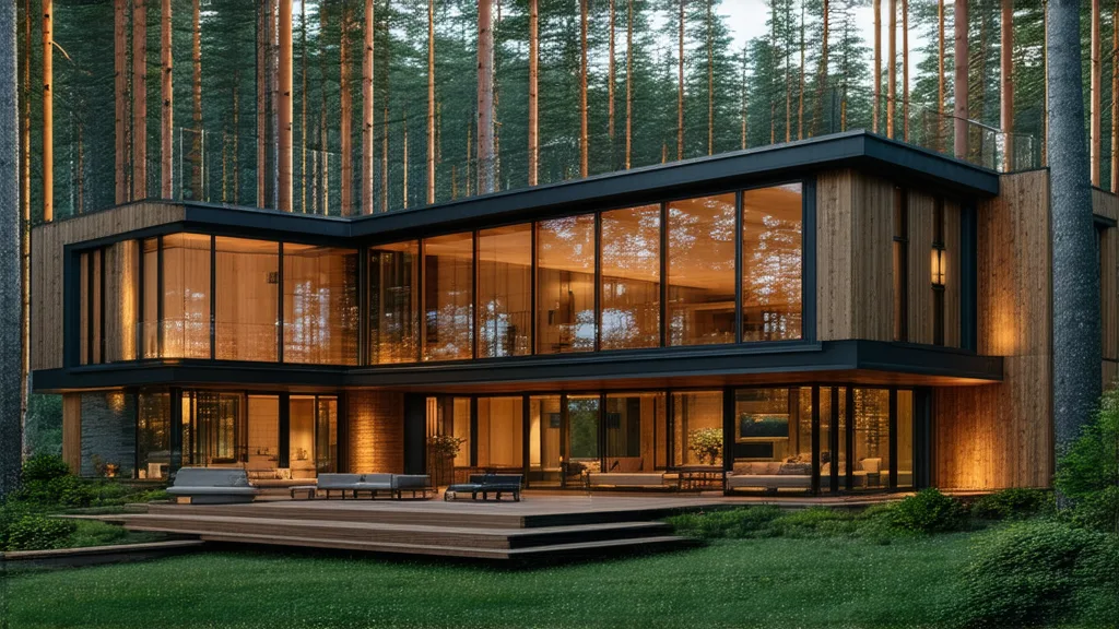Arquitetura em madeira com método, estrutura e valorização - FB Wood Prime
